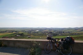 bei/near Trapani