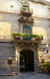 Palazzo Berardo Ferro
