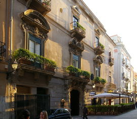 Palazzo Berardo Ferro