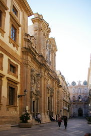 Chiesa e Collegio dei Gesuiti