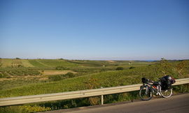 bei/near Selinunte
