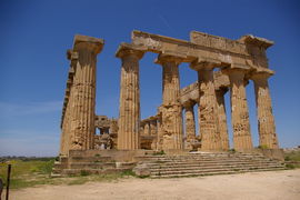 Selinunte
Tempio E