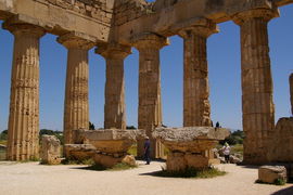 Tempio E