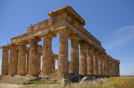 Tempio E