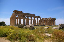 Tempio E