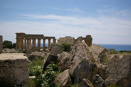 Tempio G - Tempio E