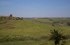 Selinunte - Torre Manuzza