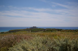 Acropoli - Tempio C
