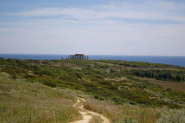 Acropoli - Tempio C