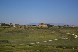 Templi E , F , G
von /viewed from Acropoli