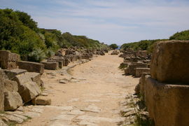 Acropoli - magistrale