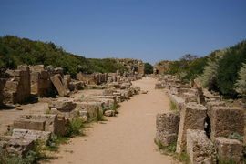 Acropoli - magistrale