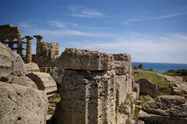 Tempio D - Tempio C