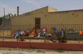 bei/near Sciacca