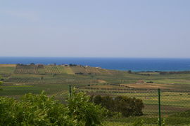 bei/near Sciacca