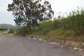 bei/near Eraclea Minoa