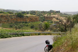 Agrigento
Valle dei Templi