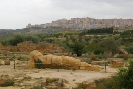 Telamon - Agrigento