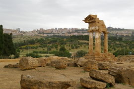 Tempio dei Dioscuri