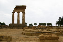 Guck mal rein: Agrigento I - Valle dei Templi
