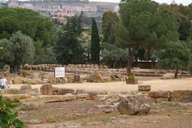 Valle de Templi