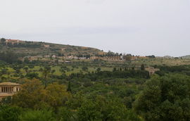 Valle de Templi