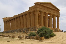 Tempio della Concordia