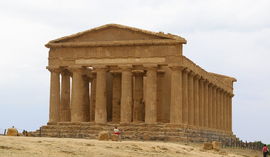 Tempio della Concordia