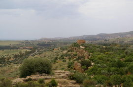 Valle dei Templi
Tempio della Concordia
Porto Empedocle