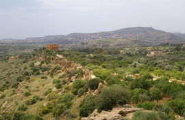 Valle dei Templi
Tempio della Concordia
Porto Empedocle - Villaseta