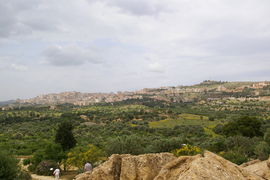 Valle dei Templi - Agrigento