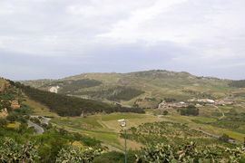 Valle dei Templi
Strada panoramica + SS640