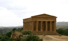 Tempio della Concordia