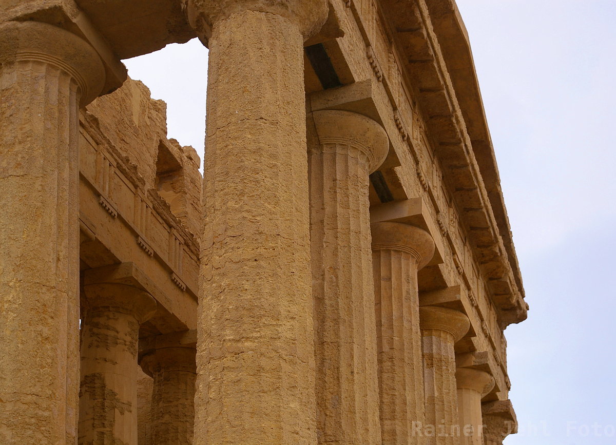 Tempio della Concordia