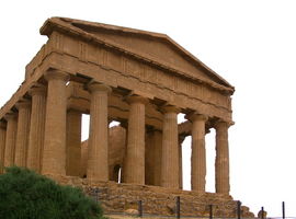 Tempio della Concordia