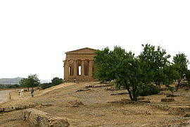 Tempio della Concordia