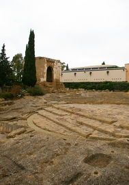 Oratorio di Falaride
Ekklestasterion