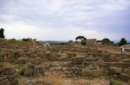 Quartiere ellenistico-romano