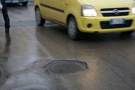 Porto Empedocle
Trafico