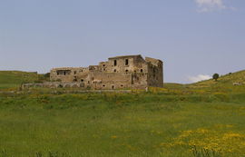 bei/near Canicatti