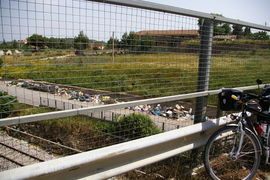 bei/near Caltanissetta
