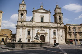 Caltanissetta
Cattedrale - Fontana del Tritone