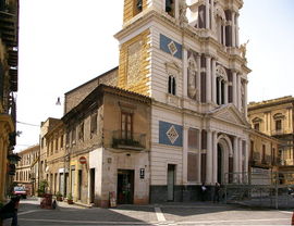 Caltanissetta
San Sebastiano