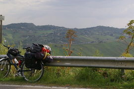 bei/near Caltanissetta