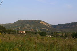 Monti Erei
bei/near Pergusa