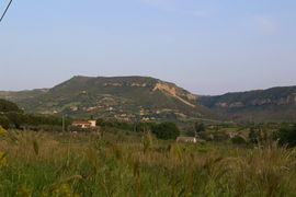 Monti Erei
bei/near Pergusa