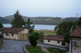 Lago di Pergusa