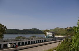 Autodromo di Pergusa
Lago di Pergusa