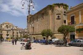 Piazza Vittorio Emanuele II
Chiesa San Francesco
