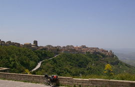Enna - Campanile del Duomo
von / viewed from Rocca di Cerere